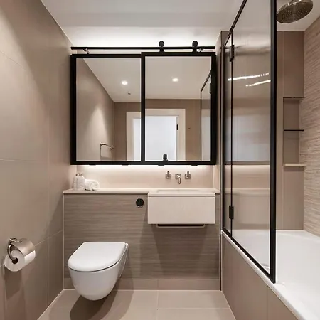 Battersea Power Station 2 Bed Close To Harrods London Exterior photo