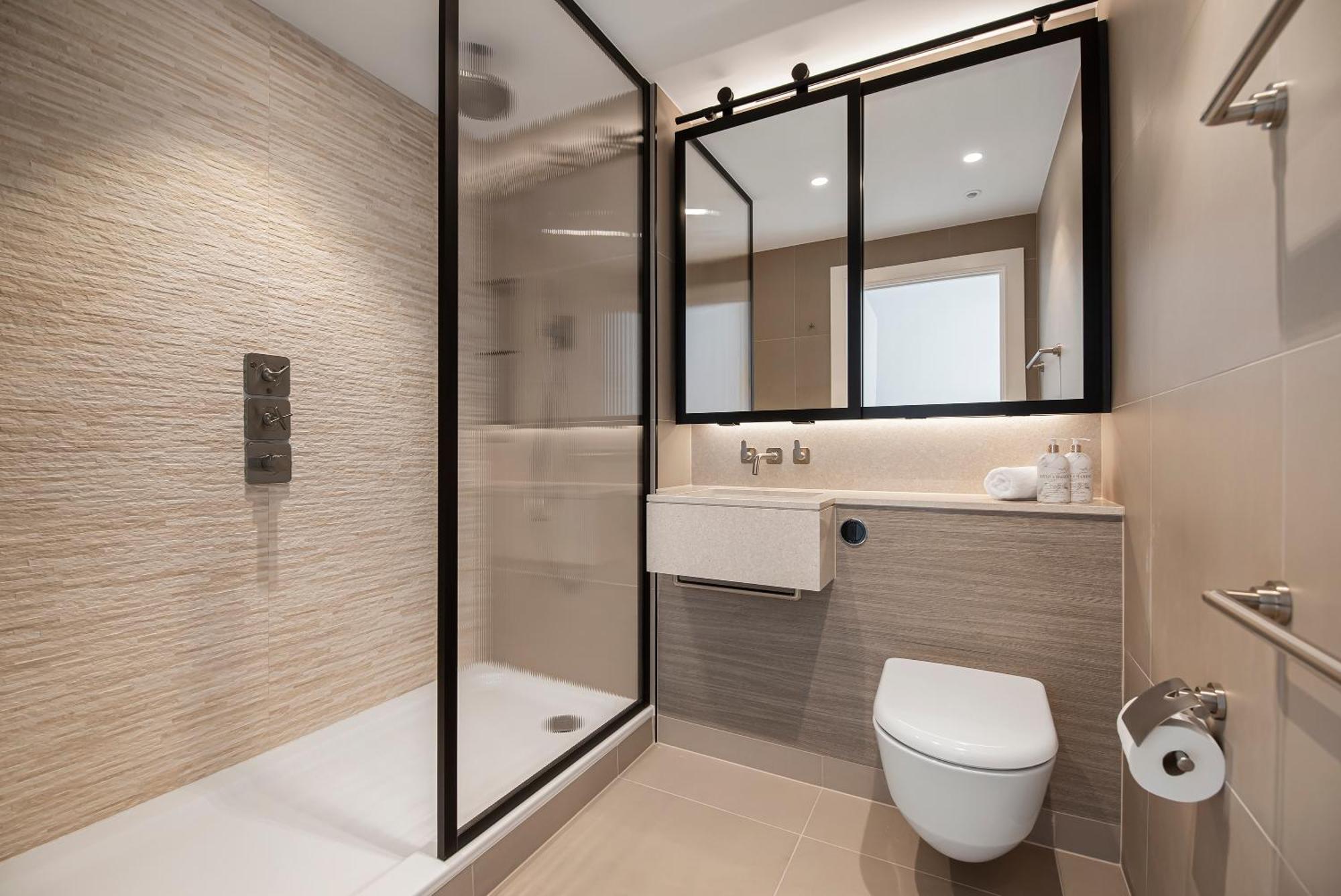Апартаменты Battersea Power Station 2 Bed Close To Harrods