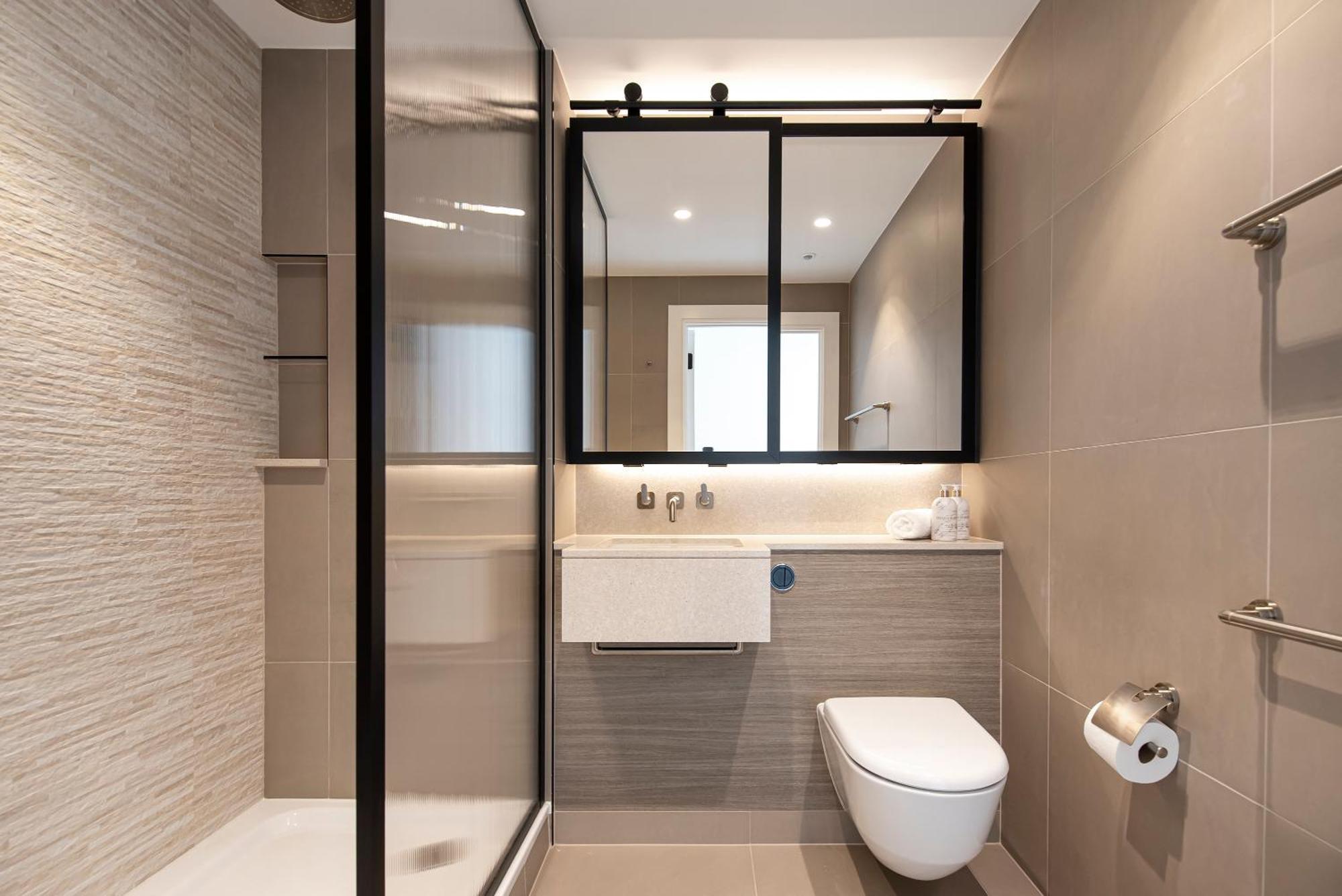Battersea Power Station 2 Bed Close To Harrods Апартаменты *
